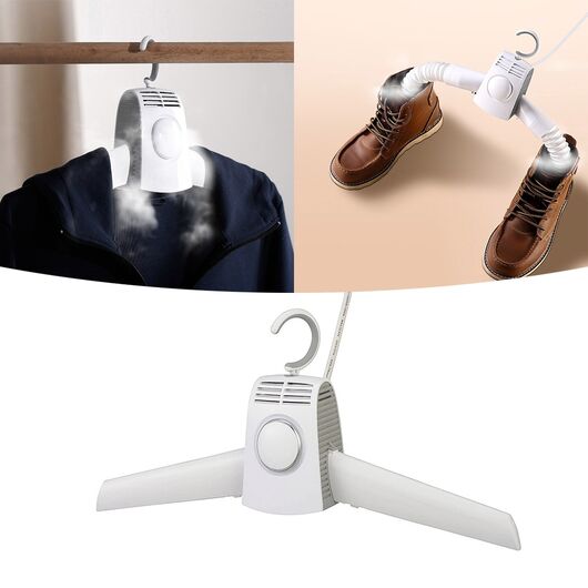 UMATE Portable Clothes and Shoes Dryer - Shop1