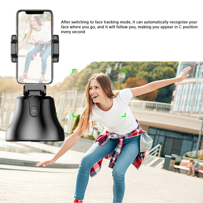 360° Rotation™ Smart Face Tracking Phone Stand