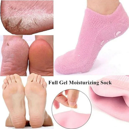 SpaGel™ | Spa Gel Socks Moisturizing - Shop1