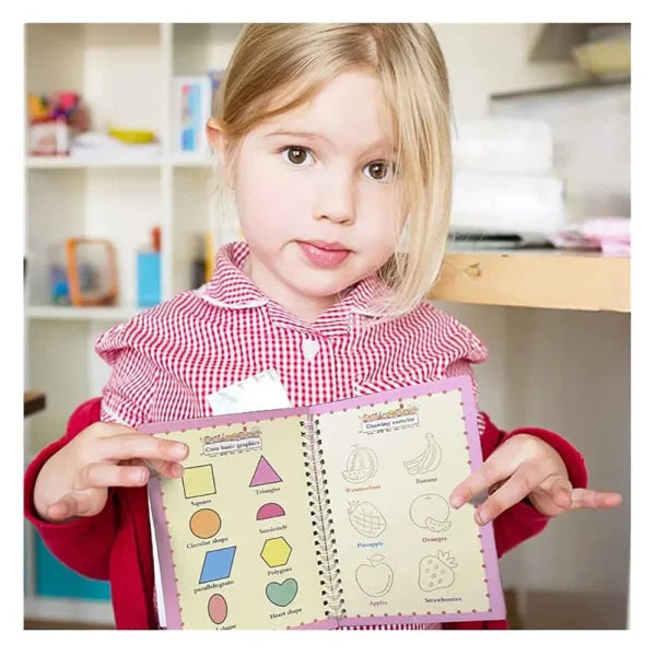 MagicBook™ | Kids Practice Copybook Set - Shop1