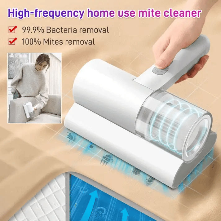 Mite Remover & Vacuum Cleaner - Clean your Bed - Shop1