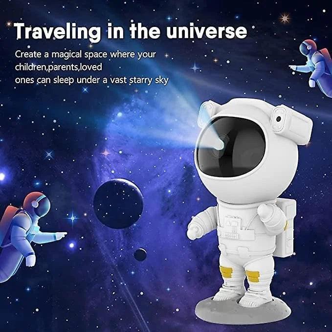 The Galaxy Bot™ | Astronaut Galaxy Projector - Shop1