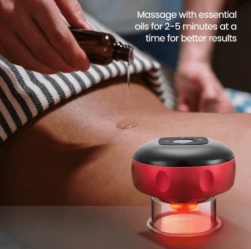 CuppingPro™ - Electric Cupping Therapy Massager - Shop1