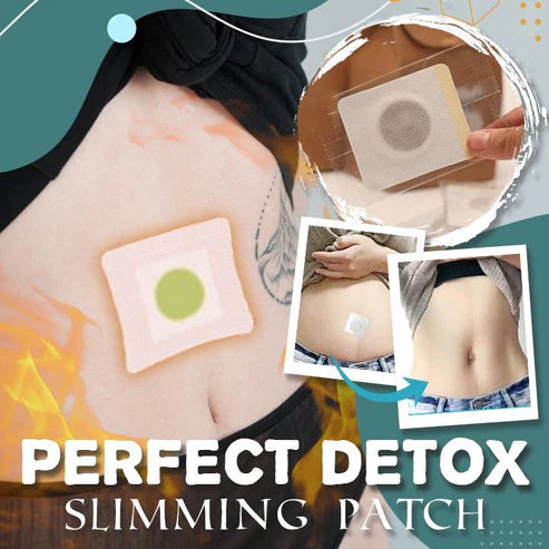 Perfect Detox Slimming Patch - Shop1