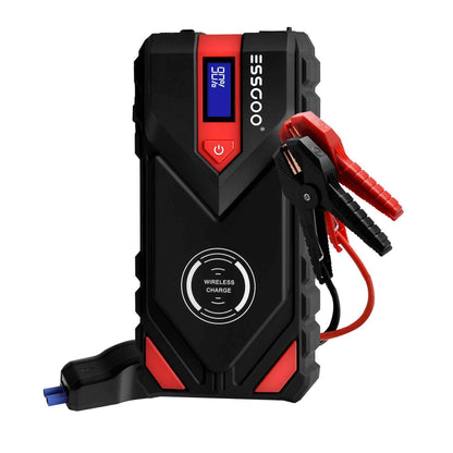 Multifunctional Car Battery Charger - Shop1
