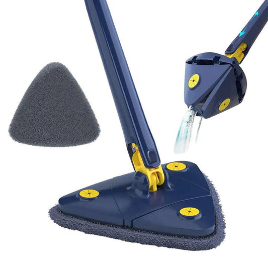 TriMop™ | 360° Rotatable Adjustable Cleaning Mop - Shop1