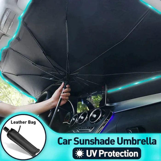 CarsUmbrella™ | Foldable Car Windshield Umbrella - Shop1