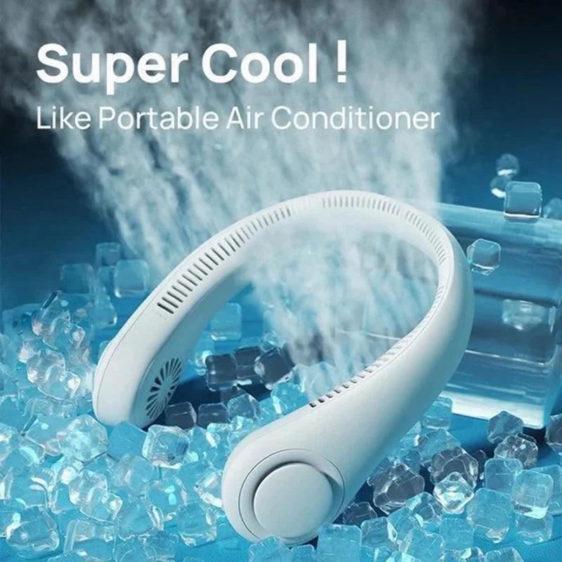 AeroNeck™ | Cool Breeze Portable Fan - Shop1