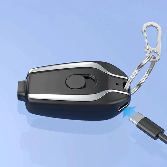 Chargemate™ - Keychain Power Bank - Shop1