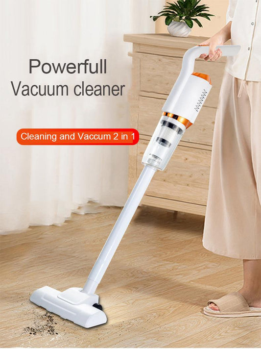 TurboVac™ | 2 in 1 Wireless Vacuum Cleaner - Shop1