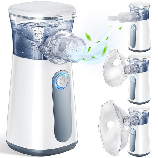 Portable Inhalers and Nebulizer - Shop1