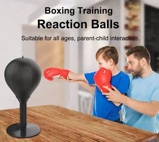 Desktop Punching Boxing Bag - Shop1
