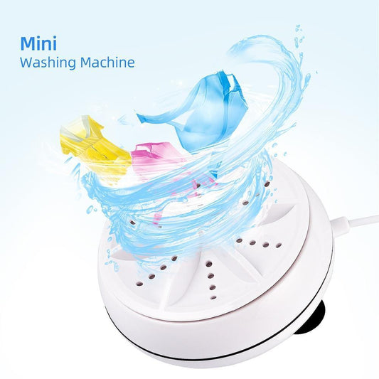EasyWash™ | Ultrasonic Washing Machine - Shop1